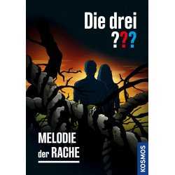 KOSMOS - Die Drei ???: Melodie der Rache