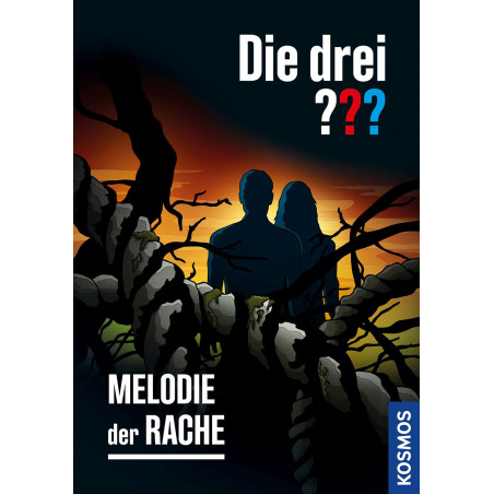 KOSMOS - Die Drei ???: Melodie der Rache KOSMOS - Die Drei ???: Melodie der Rache