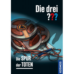 KOSMOS - Die Drei ???: Die Spur der Toten