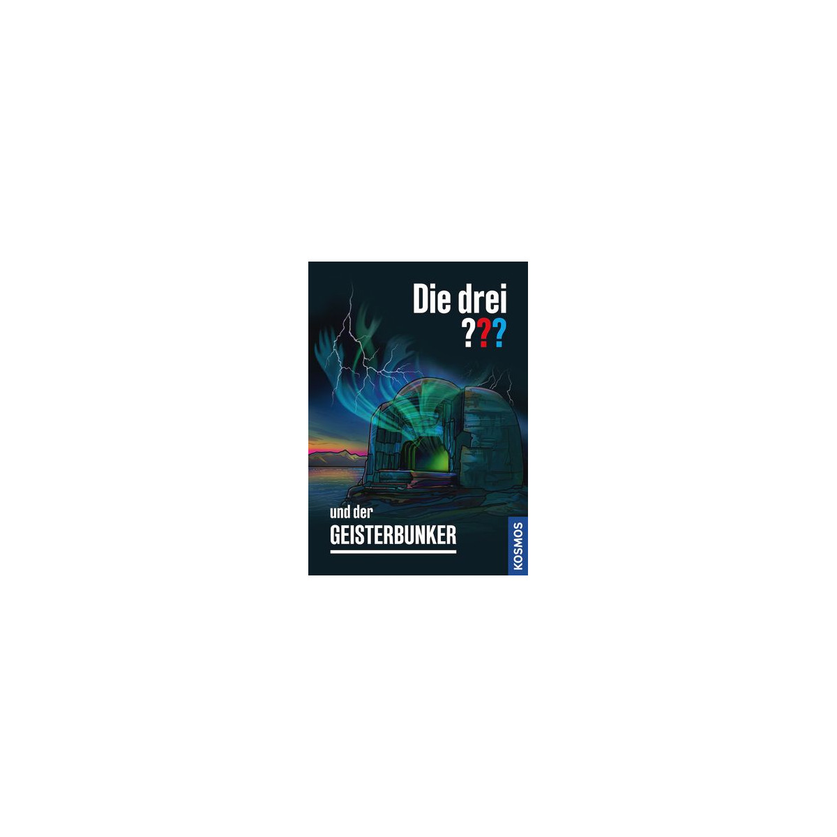 KOSMOS - Die drei ??? und der Geisterbunker