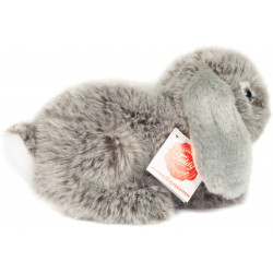 Teddy-Hermann - Widderkaninchen grau 18 cm Teddy-Hermann - Widderkaninchen grau 18 cm