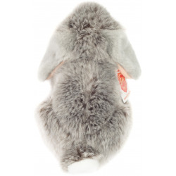 Teddy-Hermann - Widderkaninchen grau 18 cm Teddy-Hermann - Widderkaninchen grau 18 cm