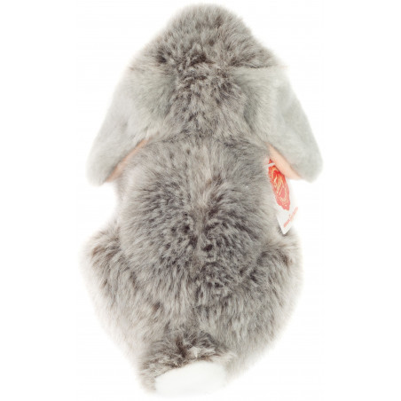 Teddy-Hermann - Widderkaninchen grau 18 cm Teddy-Hermann - Widderkaninchen grau 18 cm