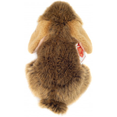 Teddy-Hermann - Widderkaninchen braun 18 cm Teddy-Hermann - Widderkaninchen braun 18 cm