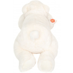 Teddy-Hermann - Eisbär liegend 45 cm