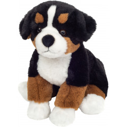 Teddy-Hermann - Berner Sennenhund sitzend 26 cm