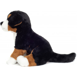 Teddy-Hermann - Berner Sennenhund sitzend 26 cm