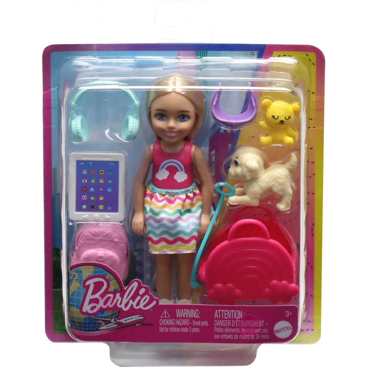 Barbie - Barbie Reise-Chelsea