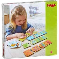 HABA - Zuordnungsspiel Zahlen