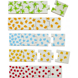 HABA - Zuordnungsspiel Zahlen