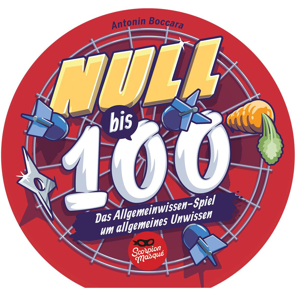 Le Scorpion Masque - Null bis 100