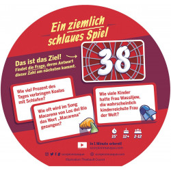 Le Scorpion Masque - Null bis 100