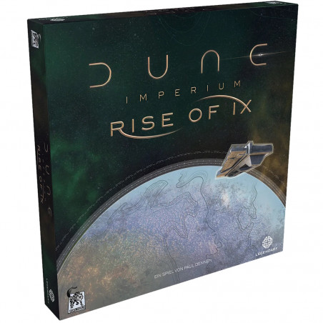 Dire Wolf Digital - Dune Imperium - Rise of Ix Dire Wolf Digital - Dune Imperium - Rise of Ix