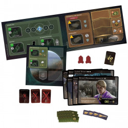 Dire Wolf Digital - Dune Imperium - Rise of Ix Dire Wolf Digital - Dune Imperium - Rise of Ix