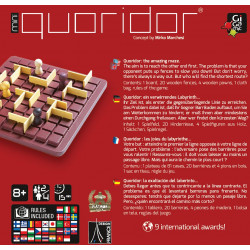 Gigamic - Quoridor mini
