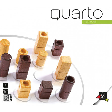 Gigamic - Quarto