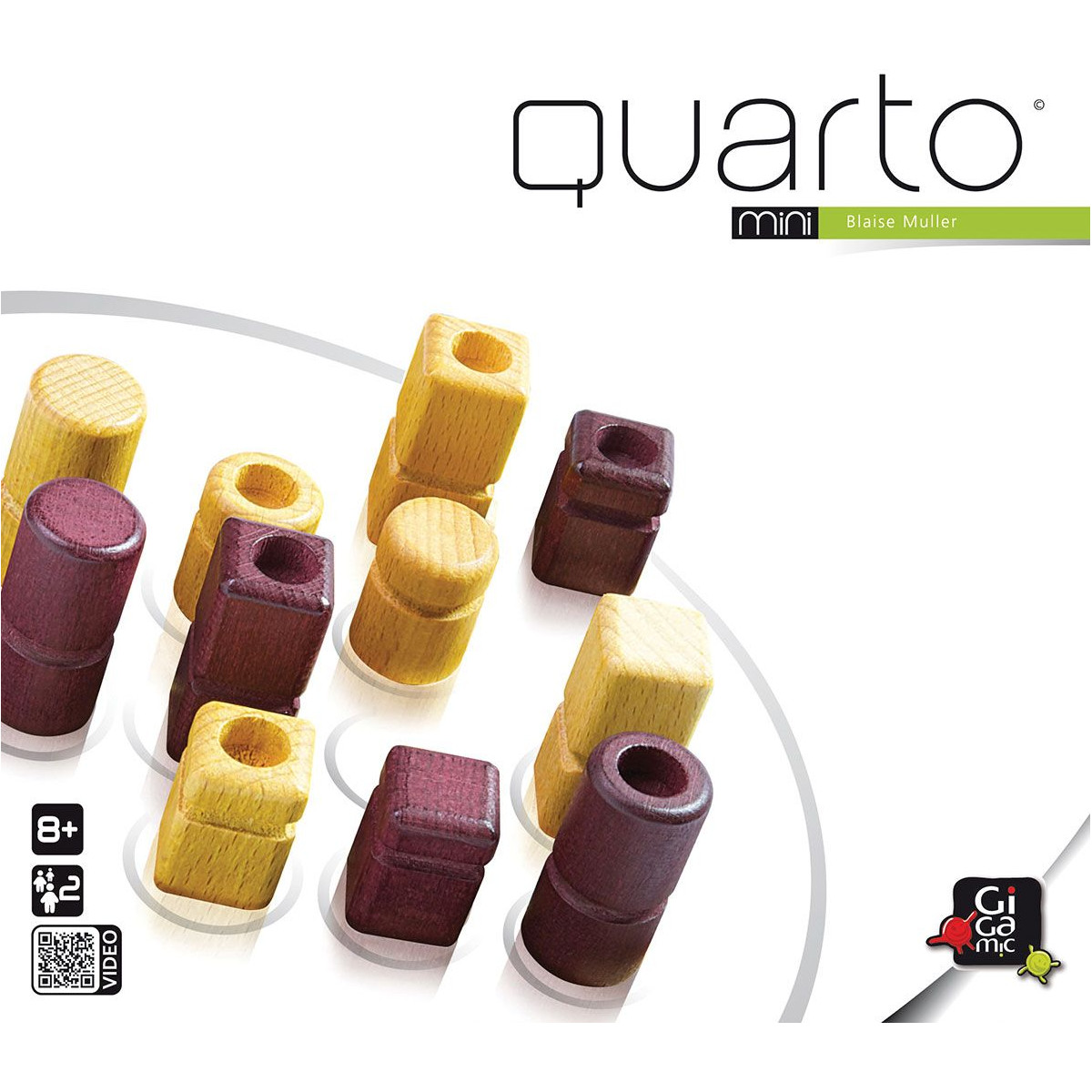 Gigamic - Quarto mini