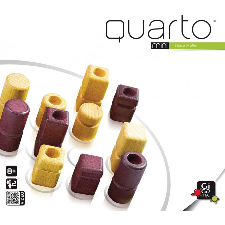 Gigamic - Quarto mini