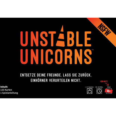 Unstable Games - Unstable Unicorns NSFW Unstable Games - Unstable Unicorns NSFW