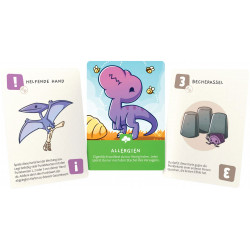 Unstable Games - Happy Little Dinosaurs - Pubertäre Probleme