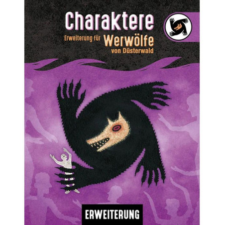 Zygomatic - Werwölfe von Düsterwald - Charaktere