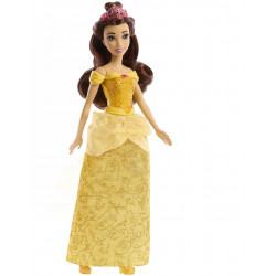 Mattel - Disney Prinzessin Belle-Puppe