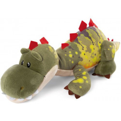 NICI - Dinos - Green - Kuscheltier Dino Fossily 25cm liegend