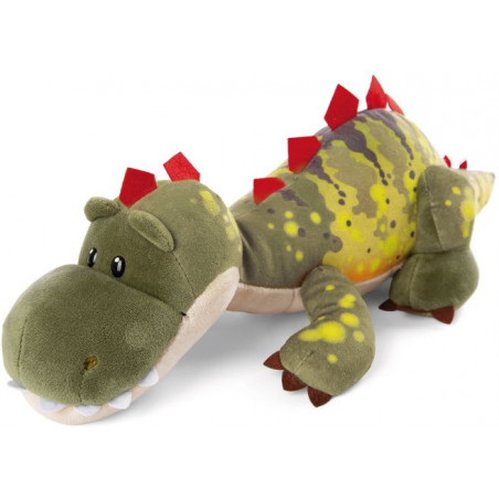 NICI - Dinos - Green - Kuscheltier Dino Fossily 25cm liegend NICI - Dinos - Green - Kuscheltier Dino Fossily 25cm liegend
