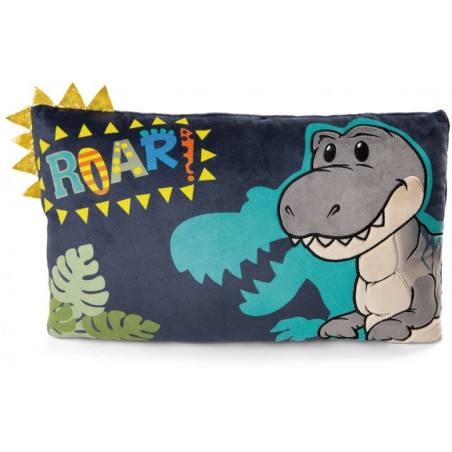 NICI - Dinos - Green - Kissen Dino Tony-Rex 43x25cm NICI - Dinos - Green - Kissen Dino Tony-Rex 43x25cm