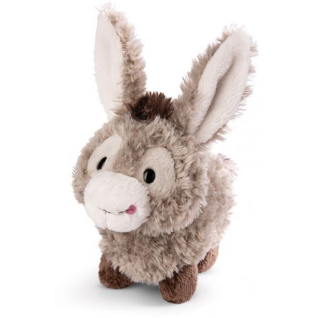 NICI - Farm Friends - Green - Kuscheltier Esel Donkeylee 18cm stehend