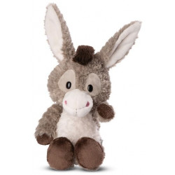 NICI - Farm Friends - Green - Kuscheltier Esel Donkeylee 33cm schlenkernd