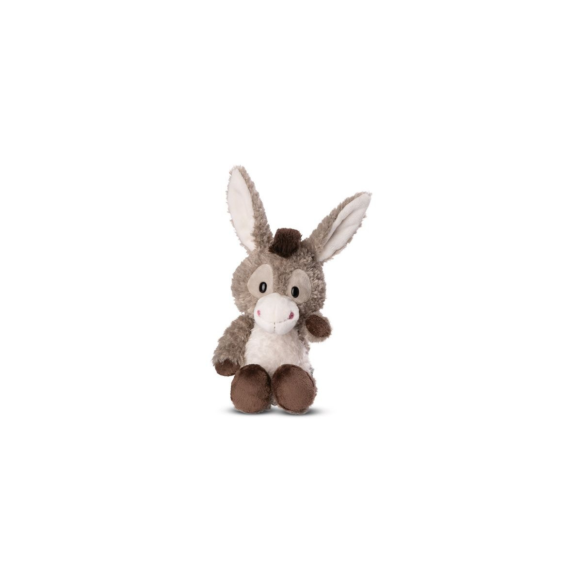 NICI - Farm Friends - Green - Kuscheltier Esel Donkeylee 33cm schlenkernd