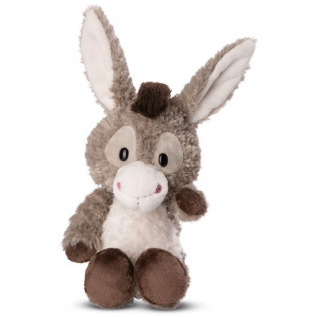 NICI - Farm Friends - Green - Kuscheltier Esel Donkeylee 33cm schlenkernd