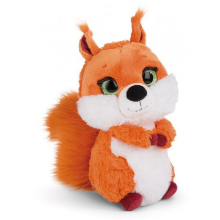 NICI - Magical Forest - Green - Kuscheltier Eichhörnchen Coleen Cuddly 24cm sitzend