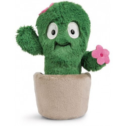 NICI - Funny Flowers - Green - Plüschfigur Kaktus Henriette 18cm