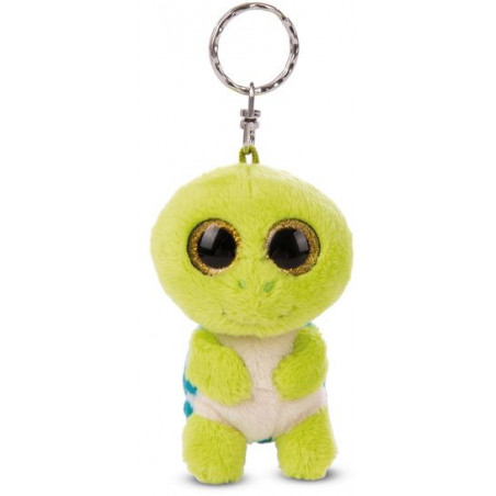 NICI - Glubschis Turtle Edition - Green - Schlüsselanhänger Glubschis Schildkröte grün Welloni 9cm NICI - Glubschis Turtle Edition - Green - Schlüsselanhänger Glubschis Schildkröte grün Welloni 9cm