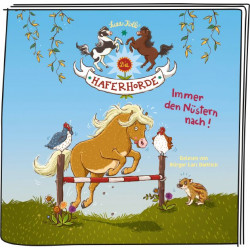Tonies - Die Haferhorde - Immer den Nüstern nach
