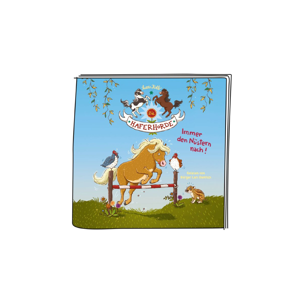 Tonies - Die Haferhorde - Immer den Nüstern nach
