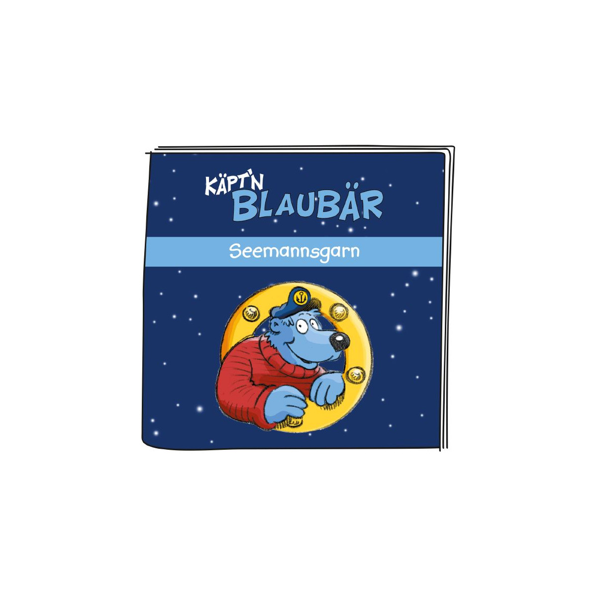 Tonies - Käpt'n Blaubär - Seemannsgarn