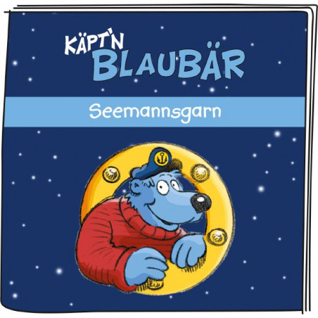 Tonies - Käpt'n Blaubär - Seemannsgarn Tonies - Käpt'n Blaubär - Seemannsgarn