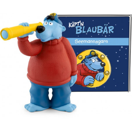 Tonies - Käpt'n Blaubär - Seemannsgarn Tonies - Käpt'n Blaubär - Seemannsgarn