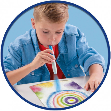 SES Creative - Blow airbrush Pens - Textil SES Creative - Blow airbrush Pens - Textil