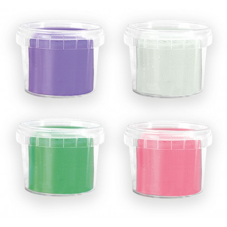 SES Creative - Feel good Knete - Relax 4x90gr