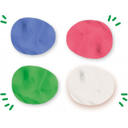 SES Creative - Feel good Knete - Relax 4x90gr