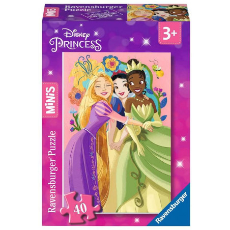 Ravensburger - RV mini Pz. AT: WD Princess 40T.