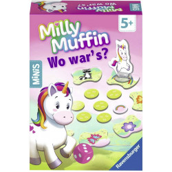 Ravensburger - RV Minis: Milly Muffin Wo war's