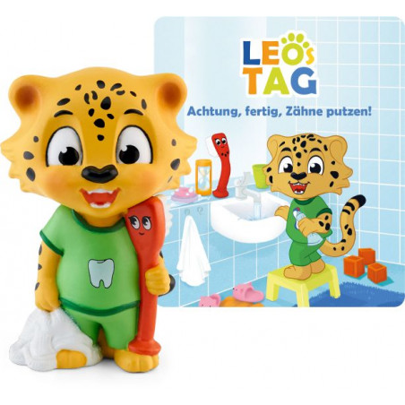 Tonies - Leos Tag - Achtung, fertig, Zähneputzen! Tonies - Leos Tag - Achtung, fertig, Zähneputzen!