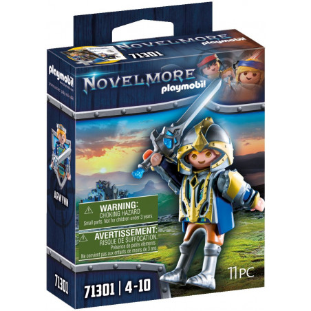 PLAYMOBIL 71301 - Novelmore - Arwynn mit Invincibus