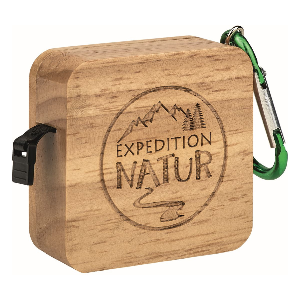 moses. - Expedition Natur Maßband mit Karabiner