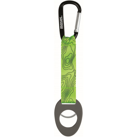 moses. - Expedition Natur Flaschenhalter mit Karabiner moses. - Expedition Natur Flaschenhalter mit Karabiner